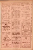 昭和29年9月1現在大阪市職業別電話番号簿 0357ページのサムネイル