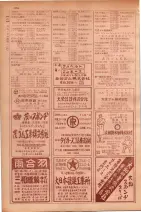 昭和29年9月1現在大阪市職業別電話番号簿 0366ページのサムネイル