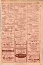 昭和29年9月1現在大阪市職業別電話番号簿 0373ページのサムネイル