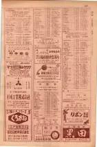 昭和29年9月1現在大阪市職業別電話番号簿 0375ページのサムネイル
