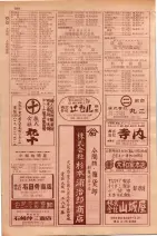 昭和29年9月1現在大阪市職業別電話番号簿 0376ページのサムネイル