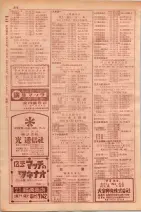 昭和29年9月1現在大阪市職業別電話番号簿 0390ページのサムネイル
