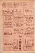昭和29年9月1現在大阪市職業別電話番号簿 0400ページのサムネイル