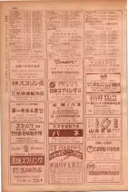昭和29年9月1現在大阪市職業別電話番号簿 0492ページのサムネイル