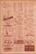 昭和29年9月1現在大阪市職業別電話番号簿 0496ページのサムネイル