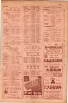 昭和29年9月1現在大阪市職業別電話番号簿 0525ページのサムネイル