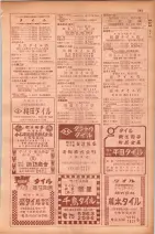 昭和29年9月1現在大阪市職業別電話番号簿 0579ページのサムネイル