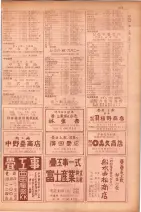 昭和29年9月1現在大阪市職業別電話番号簿 0591ページのサムネイル