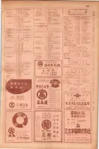 昭和29年9月1現在大阪市職業別電話番号簿 0617ページのサムネイル