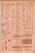 昭和29年9月1現在大阪市職業別電話番号簿 0627ページのサムネイル