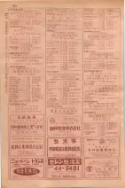 昭和29年9月1現在大阪市職業別電話番号簿 0668ページのサムネイル
