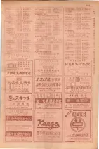昭和29年9月1現在大阪市職業別電話番号簿 0669ページのサムネイル
