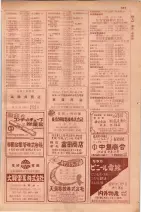 昭和29年9月1現在大阪市職業別電話番号簿 0689ページのサムネイル