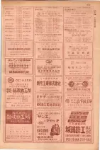 昭和29年9月1現在大阪市職業別電話番号簿 0709ページのサムネイル