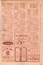 昭和29年9月1現在大阪市職業別電話番号簿 0715ページのサムネイル
