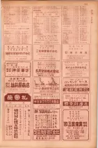 昭和29年9月1現在大阪市職業別電話番号簿 0739ページのサムネイル