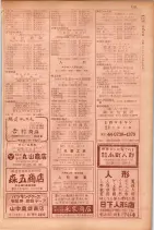昭和29年9月1現在大阪市職業別電話番号簿 0741ページのサムネイル