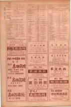 昭和29年9月1現在大阪市職業別電話番号簿 0788ページのサムネイル