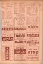 昭和29年9月1現在大阪市職業別電話番号簿 0789ページのサムネイル