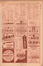 昭和29年9月1現在大阪市職業別電話番号簿 0847ページのサムネイル