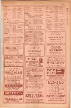 昭和29年9月1現在大阪市職業別電話番号簿 0887ページのサムネイル