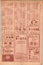 昭和29年9月1現在大阪市職業別電話番号簿 0979ページのサムネイル