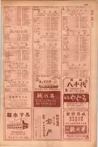 昭和29年9月1現在大阪市職業別電話番号簿 0987ページのサムネイル