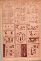 昭和29年9月1現在大阪市職業別電話番号簿 1002ページのサムネイル