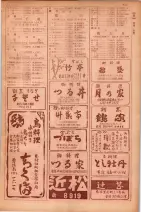 昭和29年9月1現在大阪市職業別電話番号簿 1003ページのサムネイル