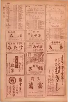 昭和29年9月1現在大阪市職業別電話番号簿 1008ページのサムネイル