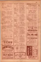昭和29年9月1現在大阪市職業別電話番号簿 1013ページのサムネイル