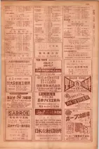 昭和29年9月1現在大阪市職業別電話番号簿 1015ページのサムネイル