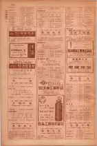 昭和29年9月1現在大阪市職業別電話番号簿 1030ページのサムネイル