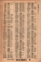 昭和34年3月1日現在大阪市50音別電話番号簿 0013ページのサムネイル
