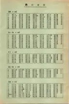 昭和34年3月1日現在大阪市50音別電話番号簿 0032ページのサムネイル