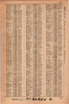 昭和34年3月1日現在大阪市50音別電話番号簿 0039ページのサムネイル