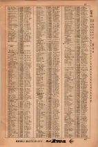 昭和34年3月1日現在大阪市50音別電話番号簿 0041ページのサムネイル
