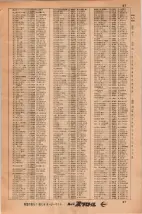 昭和34年3月1日現在大阪市50音別電話番号簿 0061ページのサムネイル