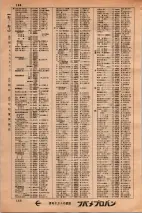 昭和34年3月1日現在大阪市50音別電話番号簿 0160ページのサムネイル