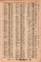 昭和34年3月1日現在大阪市50音別電話番号簿 0181ページのサムネイル