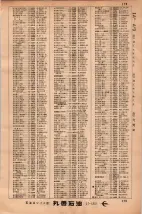 昭和34年3月1日現在大阪市50音別電話番号簿 0185ページのサムネイル