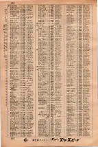 昭和34年3月1日現在大阪市50音別電話番号簿 0236ページのサムネイル