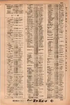 昭和34年3月1日現在大阪市50音別電話番号簿 0241ページのサムネイル