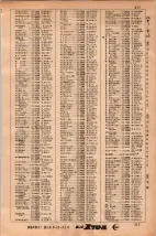 昭和34年3月1日現在大阪市50音別電話番号簿 0325ページのサムネイル