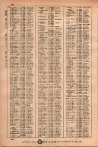 昭和34年3月1日現在大阪市50音別電話番号簿 0352ページのサムネイル