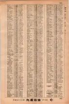 昭和34年3月1日現在大阪市50音別電話番号簿 0379ページのサムネイル