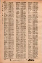 昭和34年3月1日現在大阪市50音別電話番号簿 0382ページのサムネイル