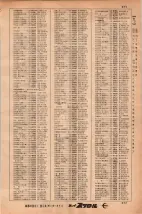 昭和34年3月1日現在大阪市50音別電話番号簿 0387ページのサムネイル