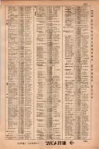 昭和34年3月1日現在大阪市50音別電話番号簿 0433ページのサムネイル