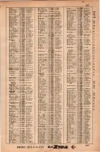 昭和34年3月1日現在大阪市50音別電話番号簿 0437ページのサムネイル